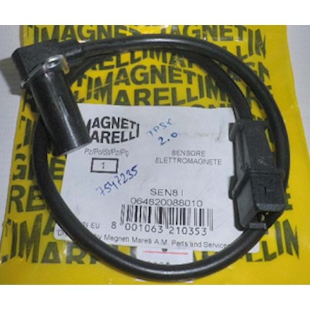 7547235 MARELLI VOLANT SENSÖRÜ TEMPRA 2.0 16V