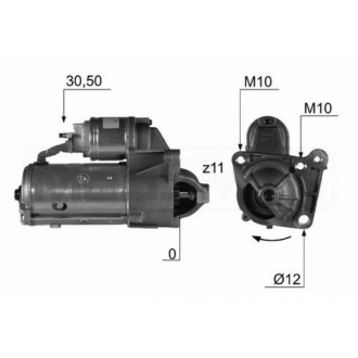 8200628419 MAIS MARS MOTORU MASTER II